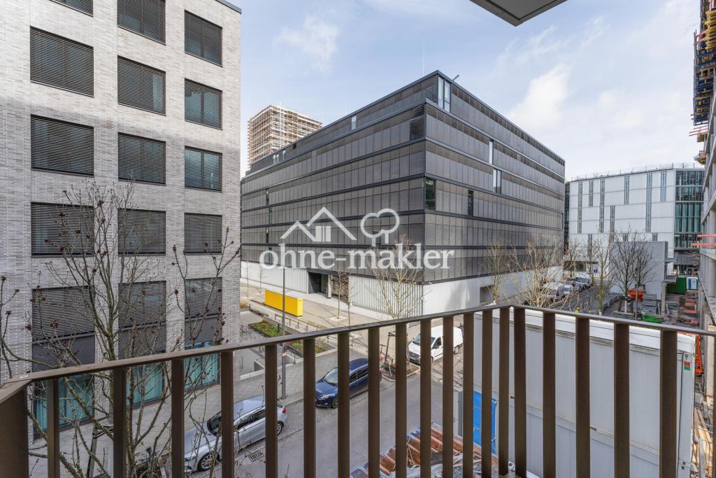 Traumhafte Zwei-Zimmer Wohnung an East Side Gallery und Spree, provisionsfrei zu vermieten - Foto 3