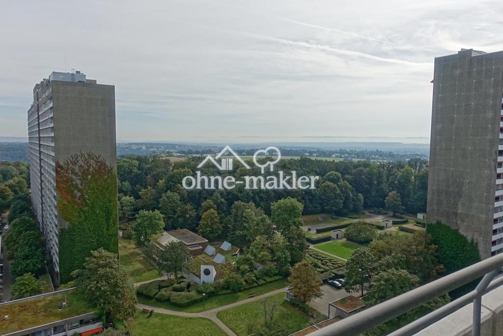 Blick nach Osten