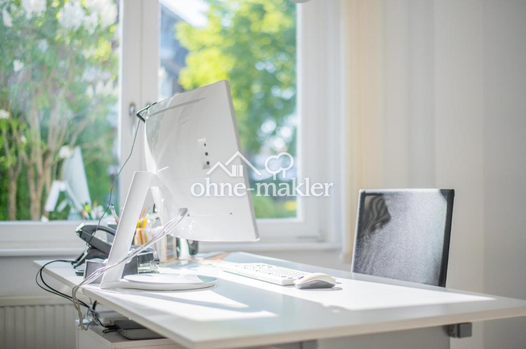 Büro 1, westlich, Ansicht 2