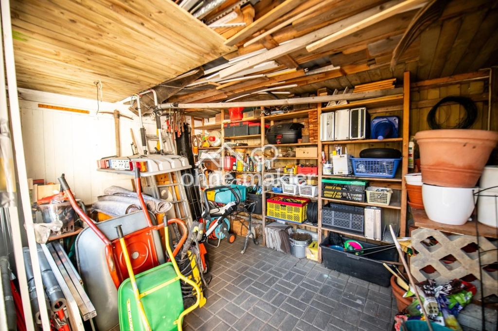 Carportschuppen