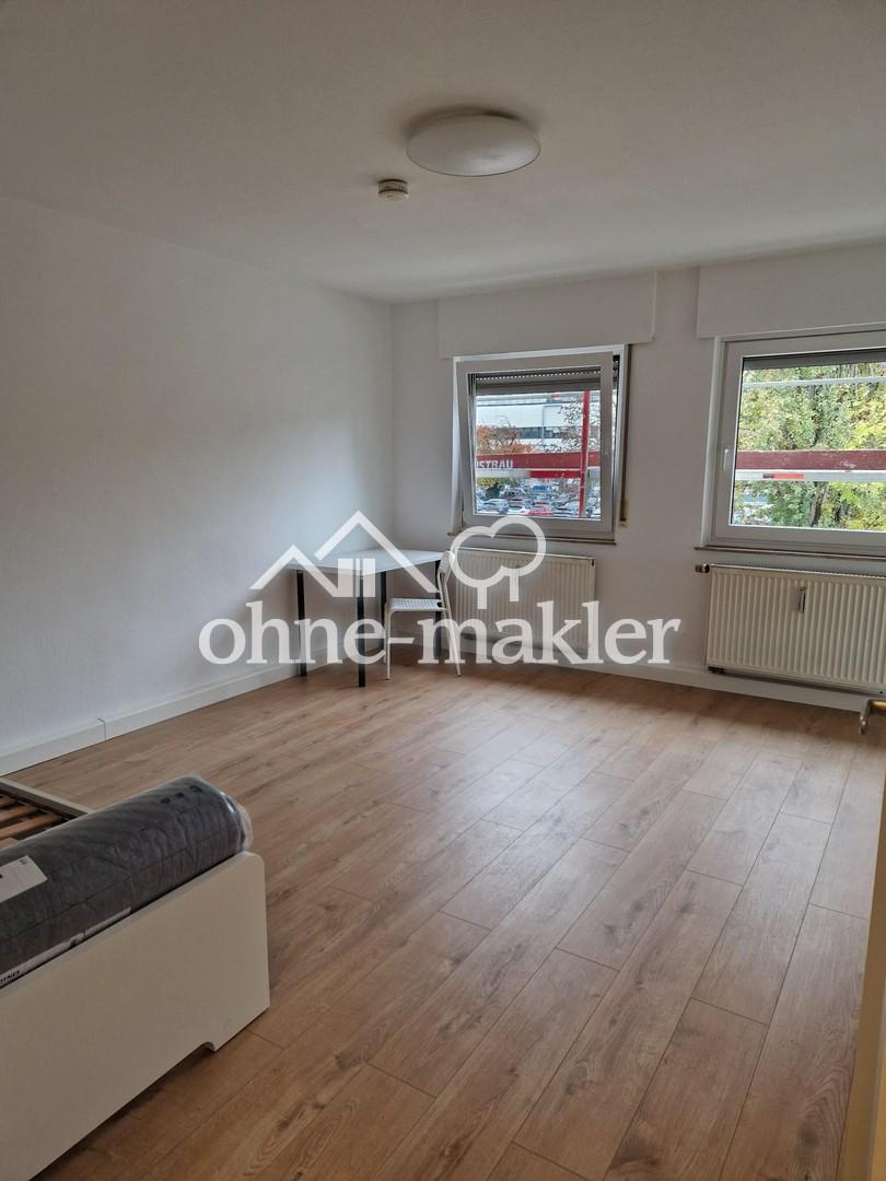 Helle und gut gelegene 1-Zimmer Wohnung Heilbronn - Photo 2