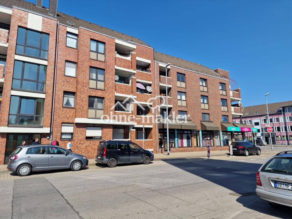 schönes Apartment in Mönchengladbach Nord zu vermieten - Foto 2