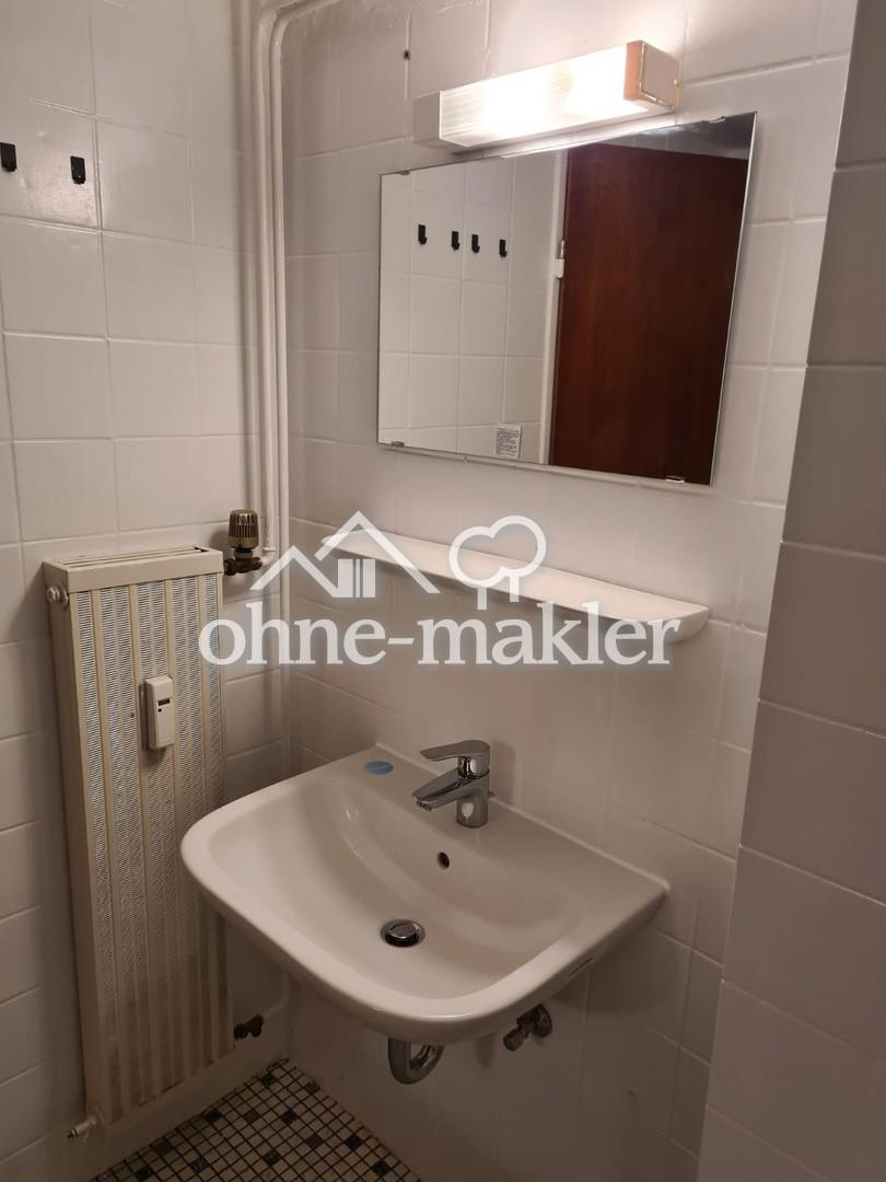 2-Zimmerwohnung im Souterrain sofort bezugsfertig - Foto 3