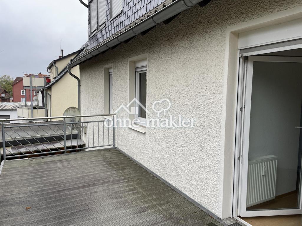 Attraktive 3-Zimmer-Wohnung in Hessisch Oldendorf mit moderner Einbauküche und großem Balkon - Photo 3