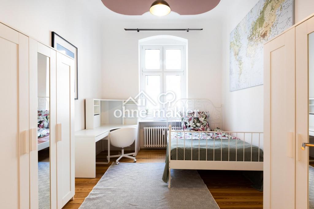 Zweites Schlafzimmer