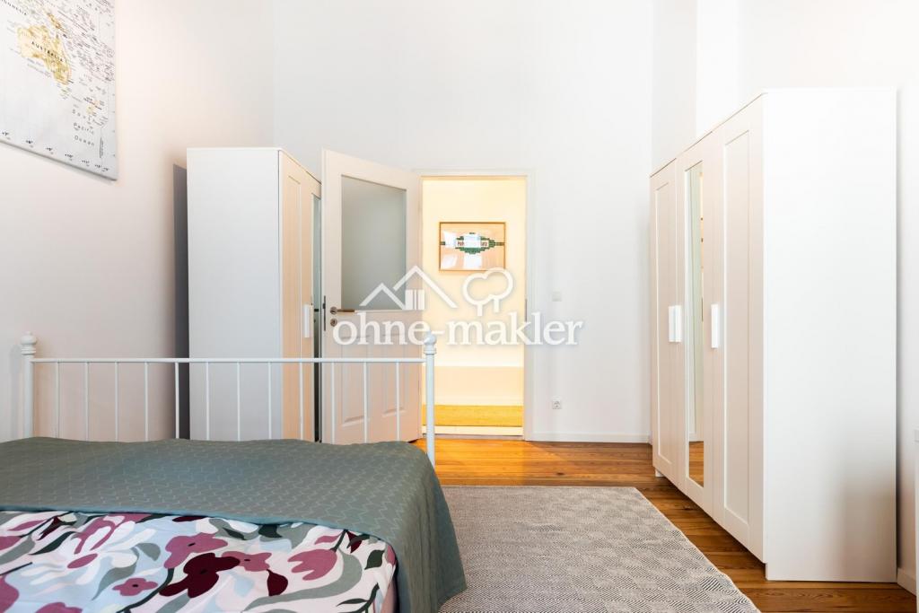 Zweites Schlafzimmer