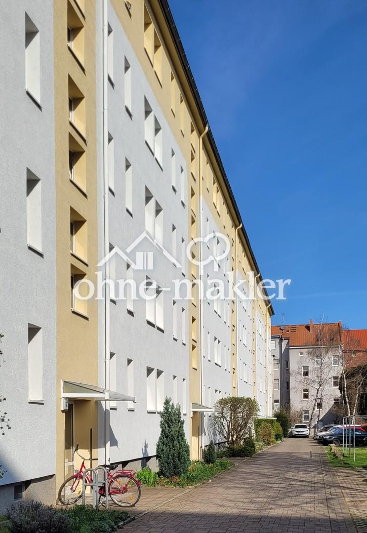 Gemütliche 3-Zimmerwohnung in zentraler Lage Erfurts - Photo 5