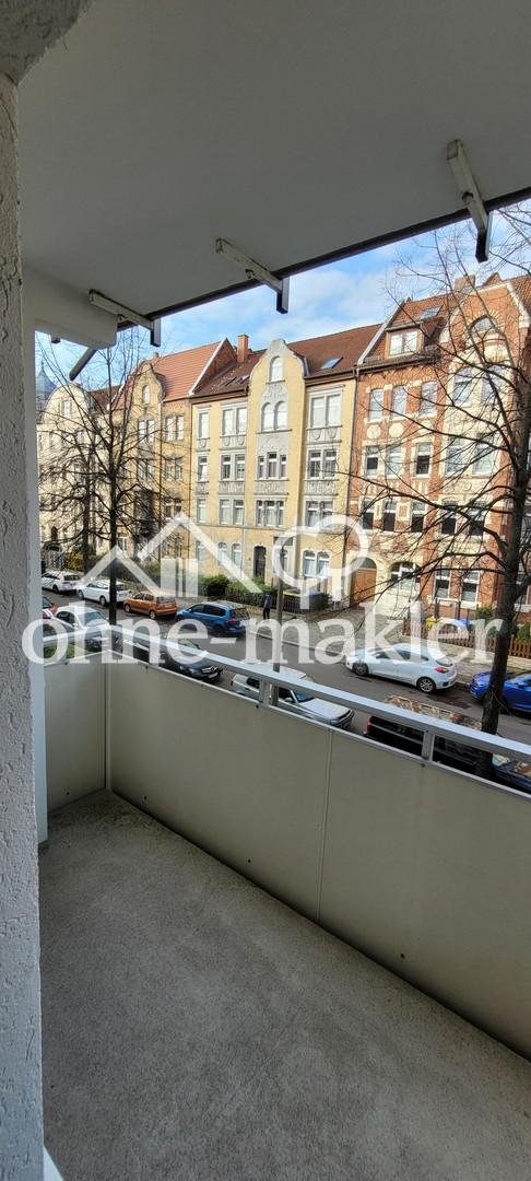 Gemütliche 3-Zimmerwohnung in zentraler Lage Erfurts - Photo 4
