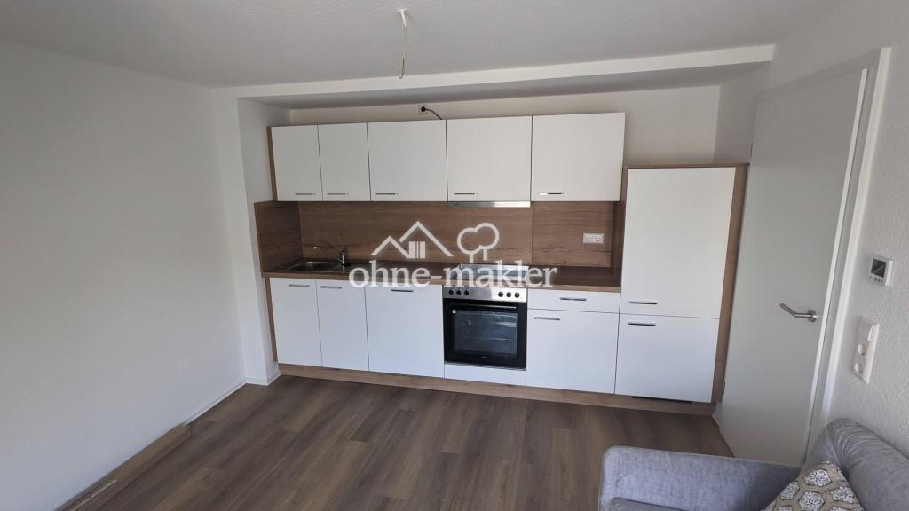 Teilmöblierte 2 Zimmer Wohnung mit XXL Terrasse in Stuttgart-Rohracker, kernsaniert KfW85 Standard - Foto 3