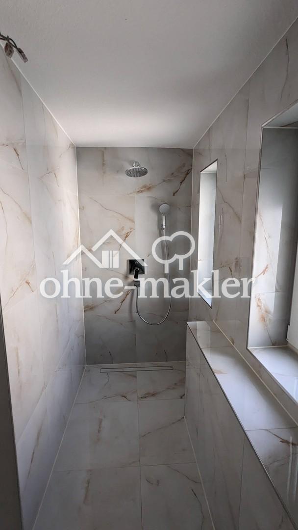 Teilmöblierte 2 Zimmer Wohnung mit XXL Terrasse in Stuttgart-Rohracker, kernsaniert KfW85 Standard - Foto 5