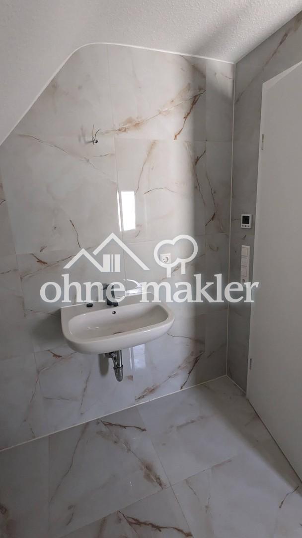 Teilmöblierte 2 Zimmer Wohnung mit XXL Terrasse in Stuttgart-Rohracker, kernsaniert KfW85 Standard - Foto 4