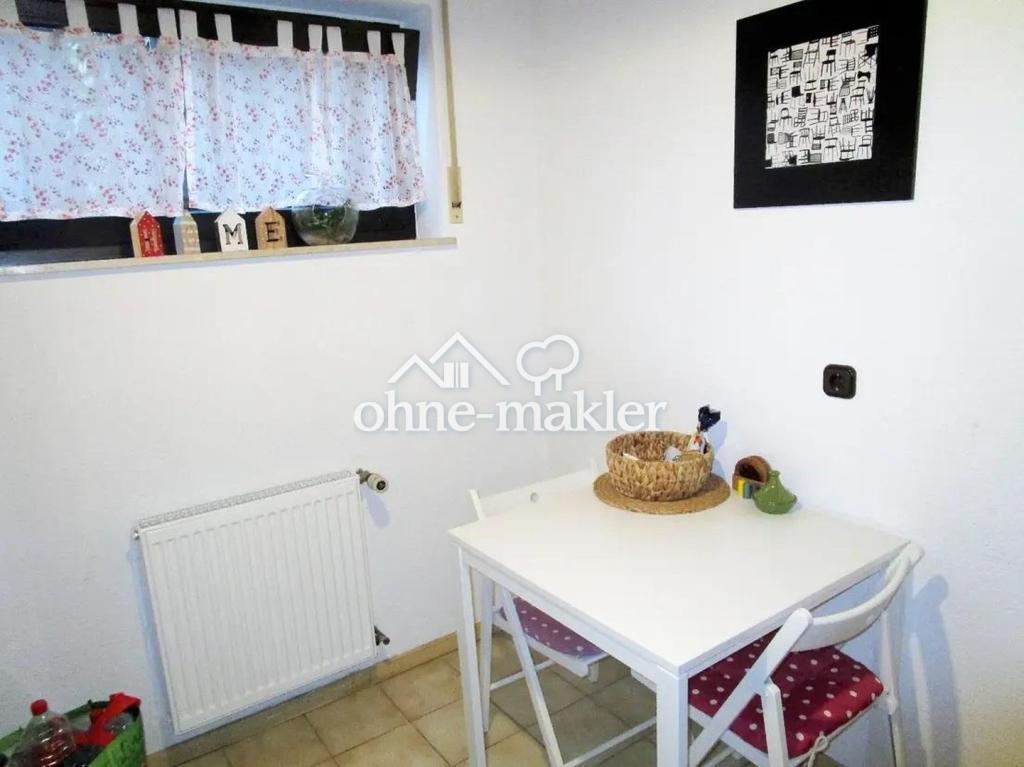 Schöne 1-ZKB Einliegerwohnung in ruhiger Feldrandlage von Sprendlingen - Foto 1