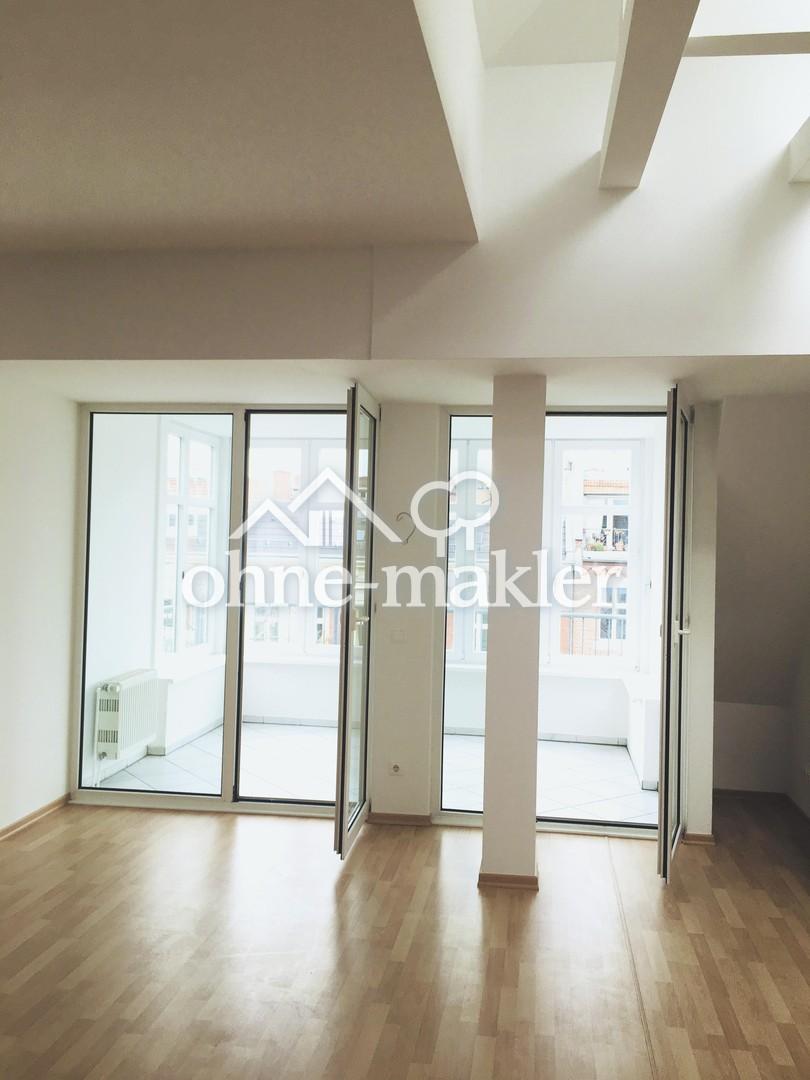 Blick in den Wintergarten