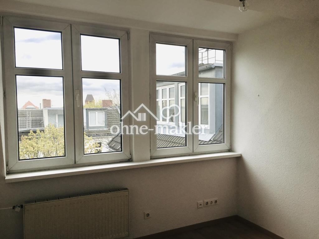 Gästesuite Fenster