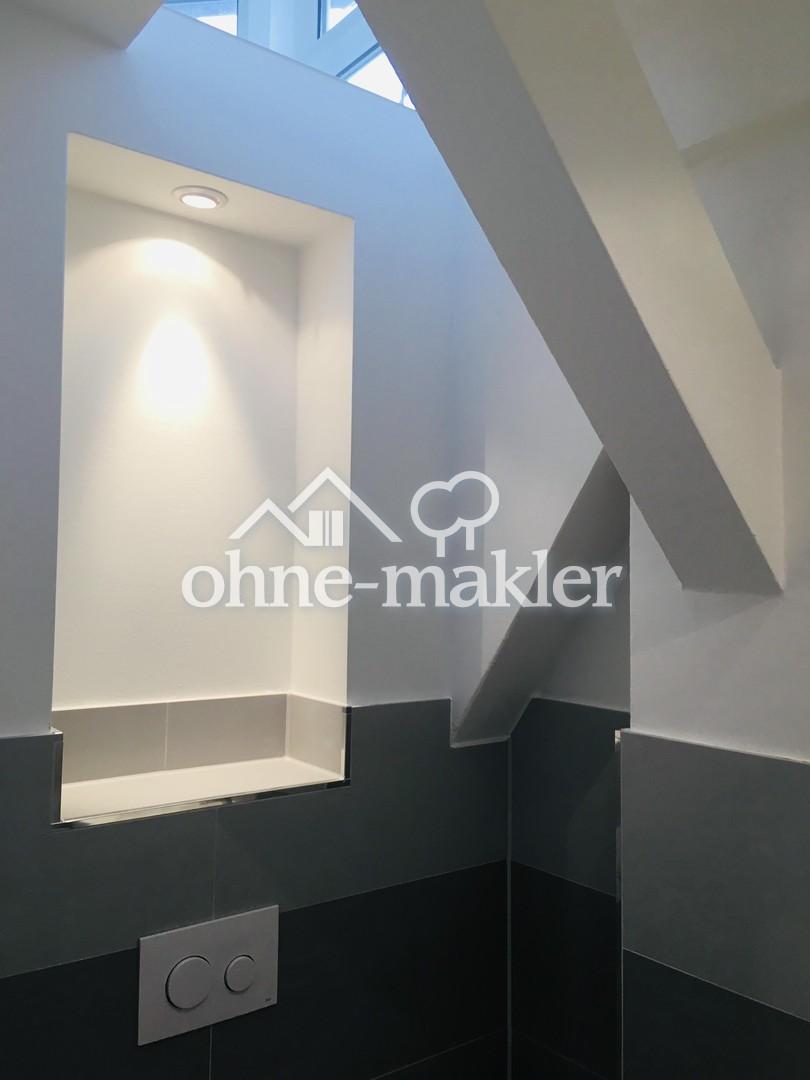 Badezimmer Detail