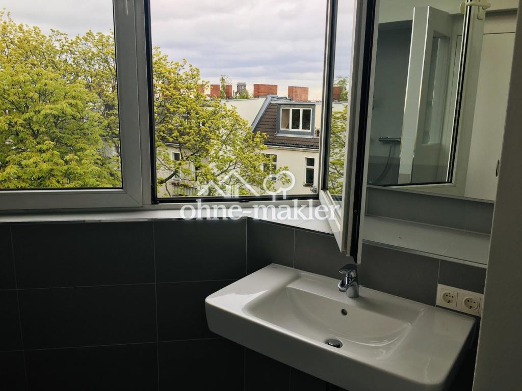 Badezimmer Waschbecken, Blick