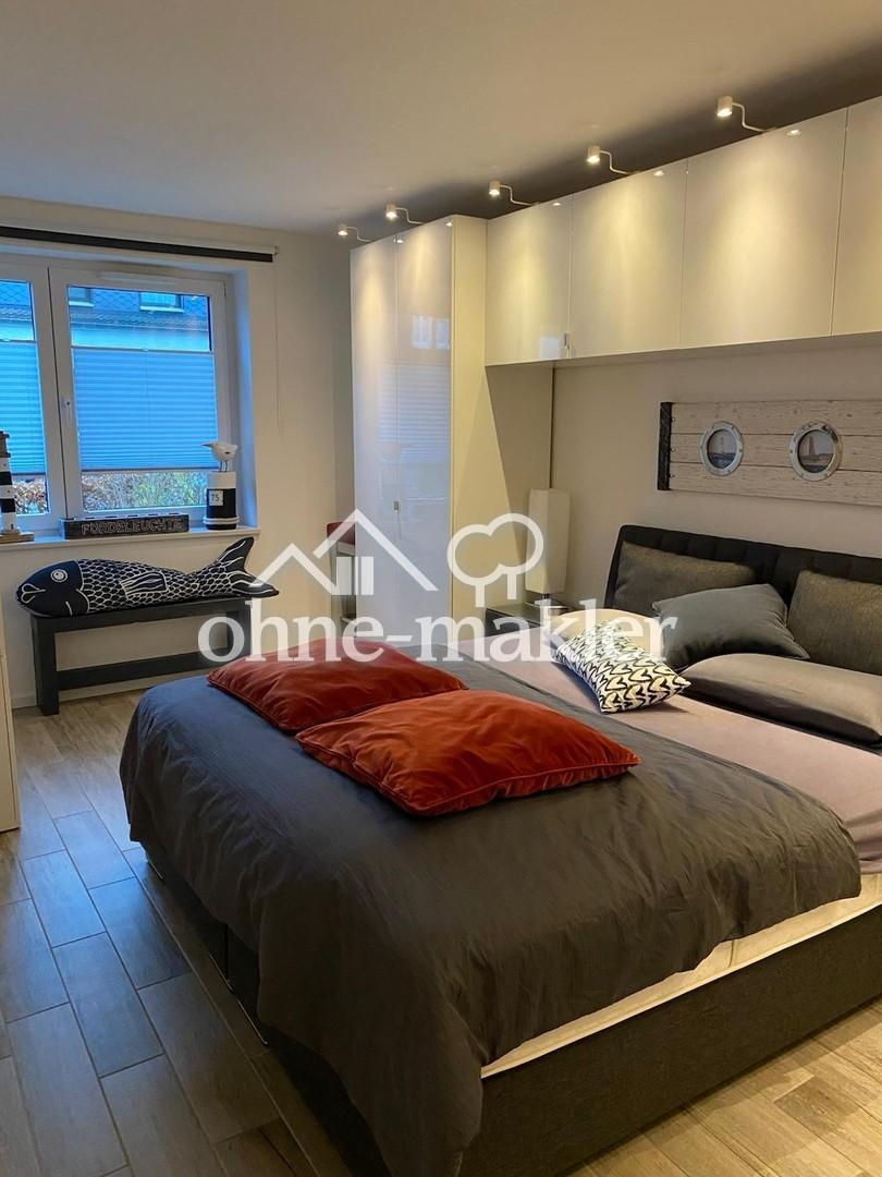 Schöne Erdgeschosswohnung am Yachthafen in Laboe mit Ostseeblick - Photo 2
