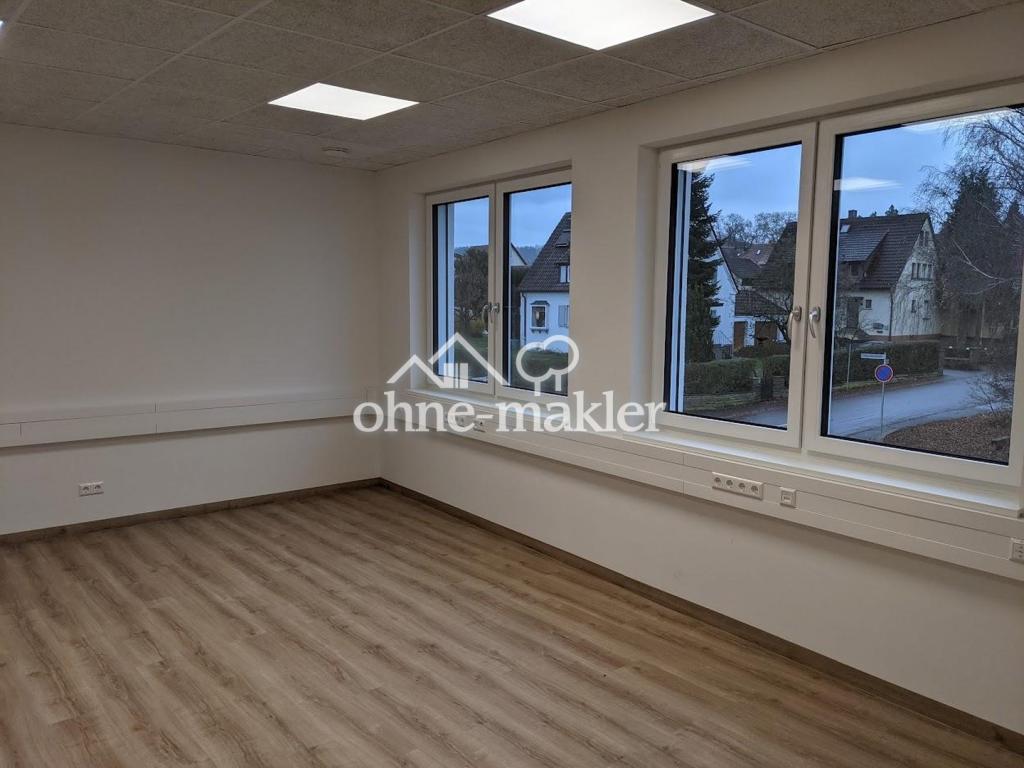 Büro zur Westseite