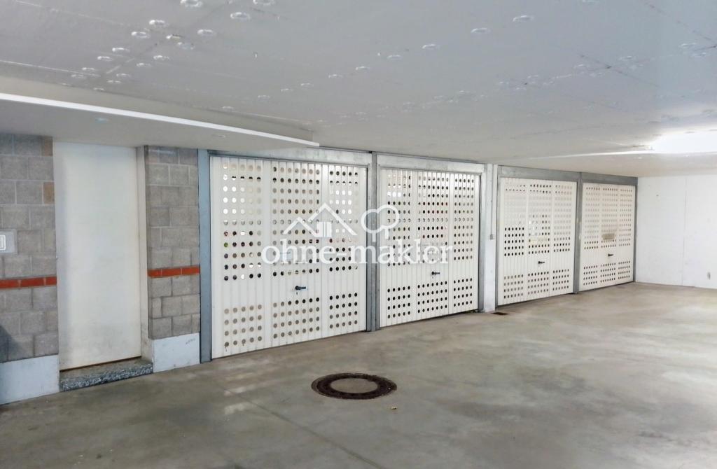 Tiefgarage