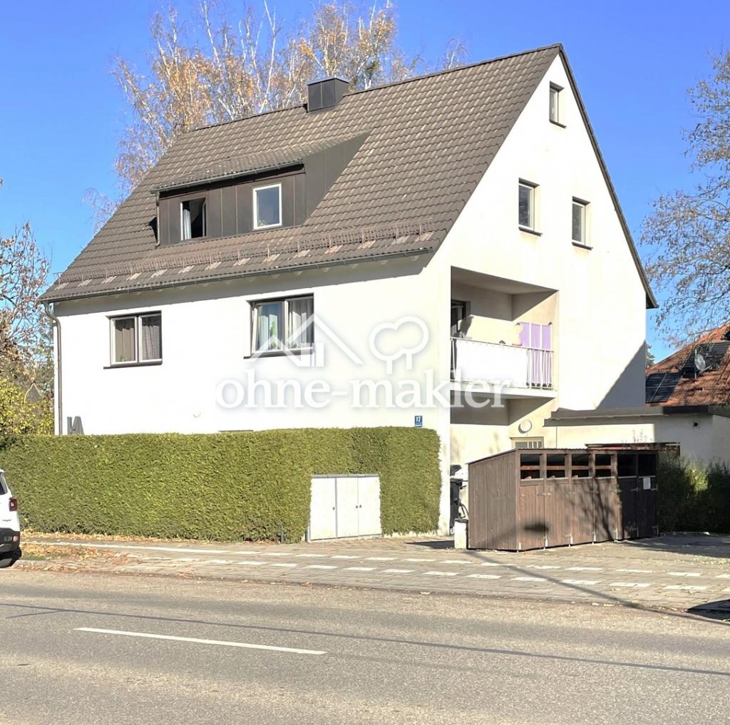 Ansicht Süd West