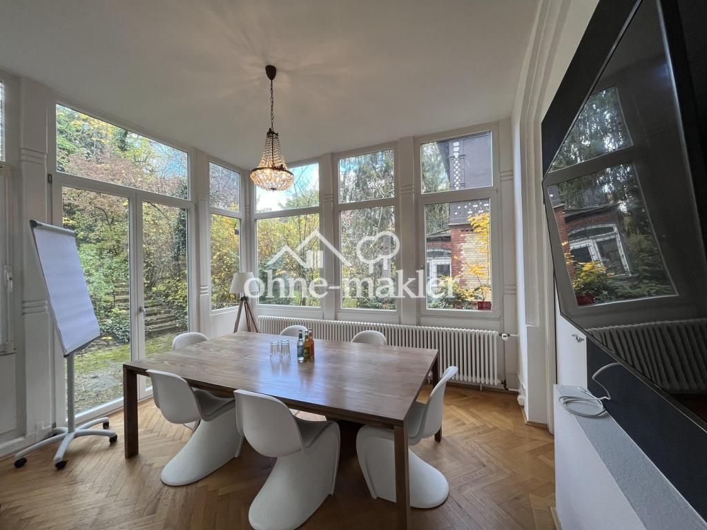 Meetingraum 1 "Wintergarten"