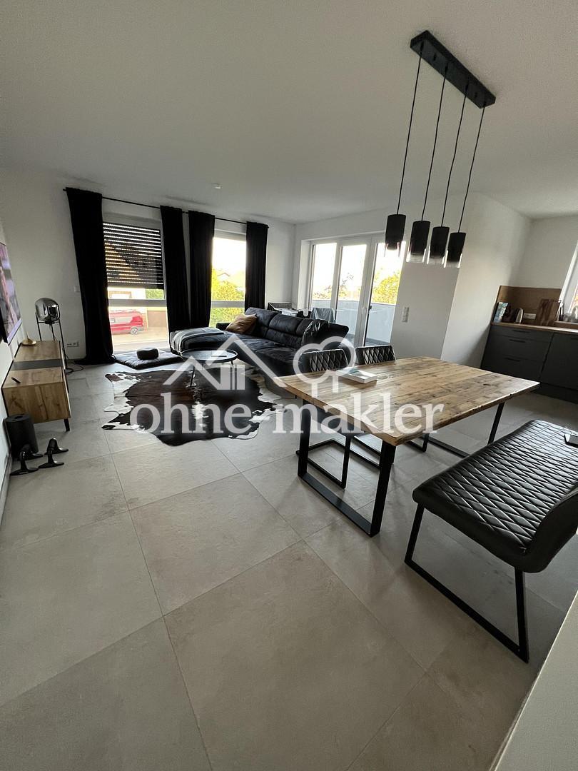 2 OG 3,5 Zimmer Wohnung mit Balkon - Foto 2