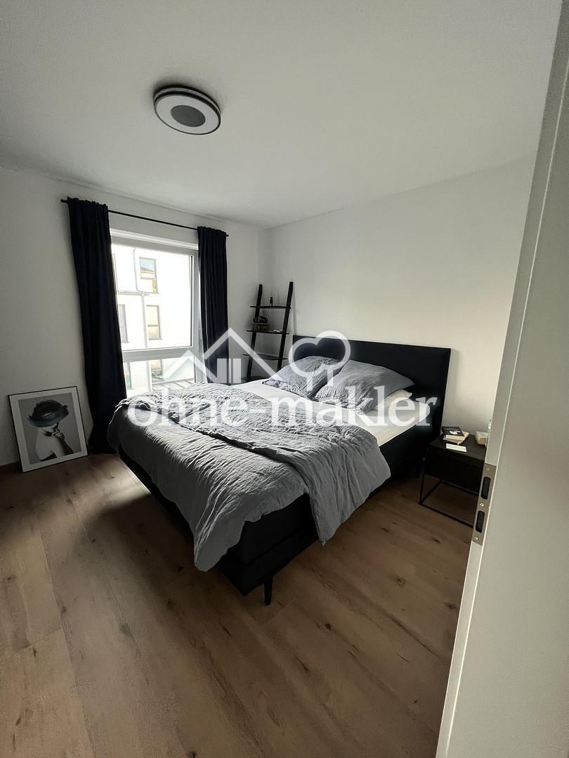 2 OG 3,5 Zimmer Wohnung mit Balkon - Foto 5