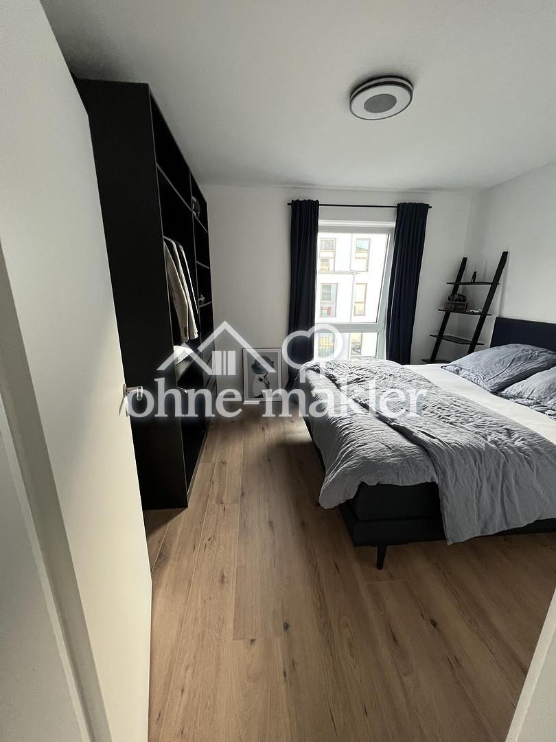 2 OG 3,5 Zimmer Wohnung mit Balkon - Foto 4