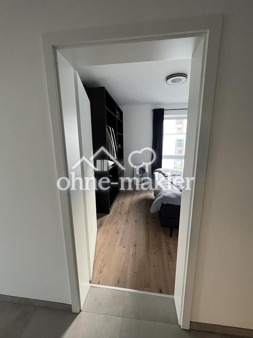 3,5 Zimmer Wohnung mit Balkon - Foto 4