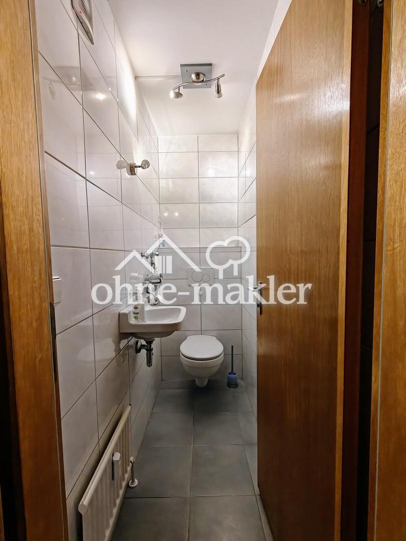 Toilette