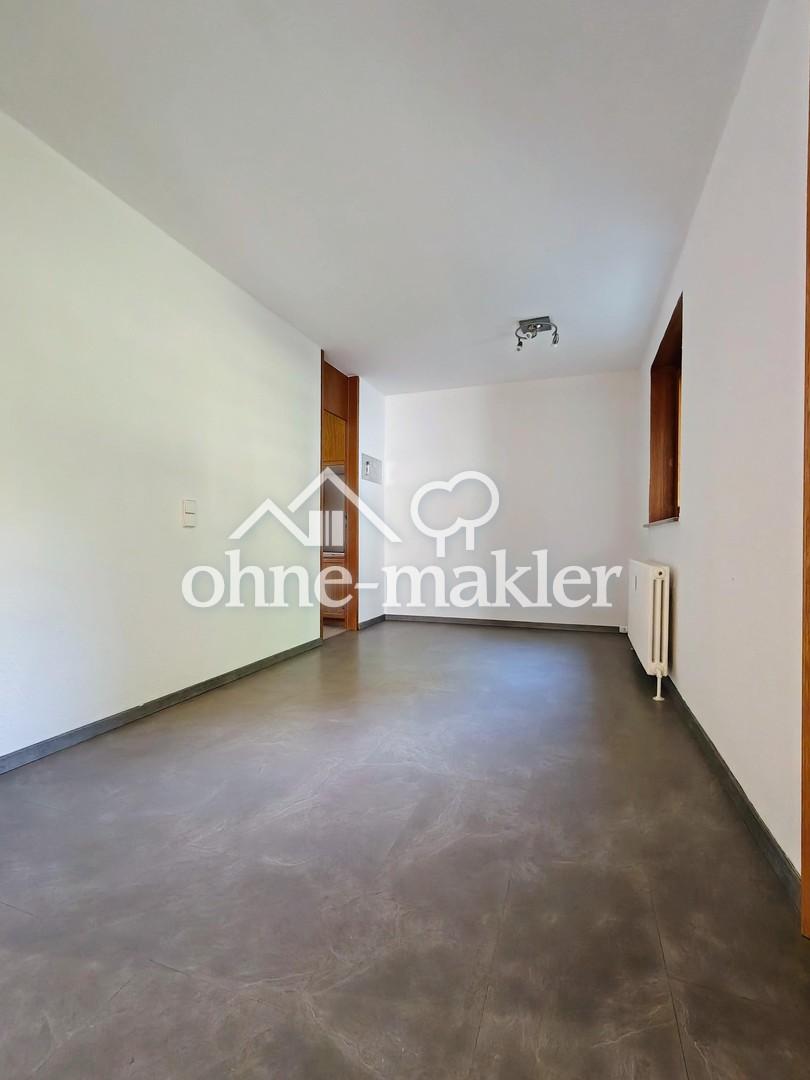 offenes Esszimmer
