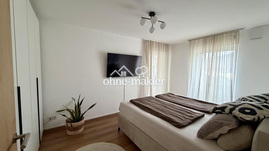 Schicke 3-Zimmer-Wohnung mitten in Landshut zu vermieten - Foto 5
