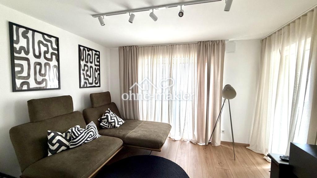 Schicke 3-Zimmer-Wohnung mitten in Landshut zu vermieten - Foto 2