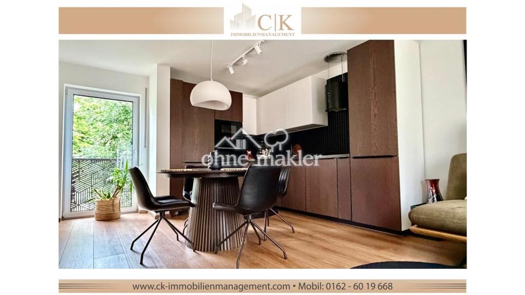 Schicke 3-Zimmer-Wohnung mitten in Landshut zu vermieten - Foto 4