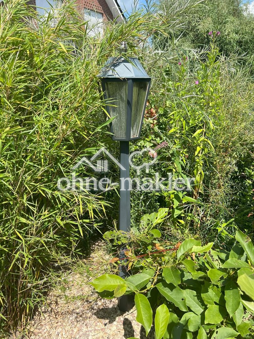 Gartenbeleuchtung 1