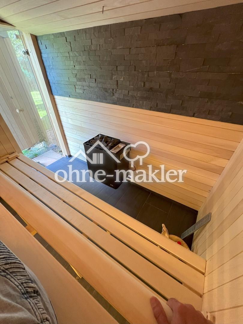 Sauna Ofen