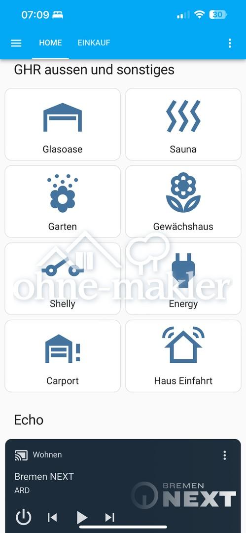 Smart-Home App - 1