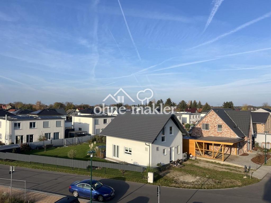 Neubau-Erstbezug: Süd-West-Dachgeschosswohnung mit Balkon, Stellplatz & Aufzug - Photo 4