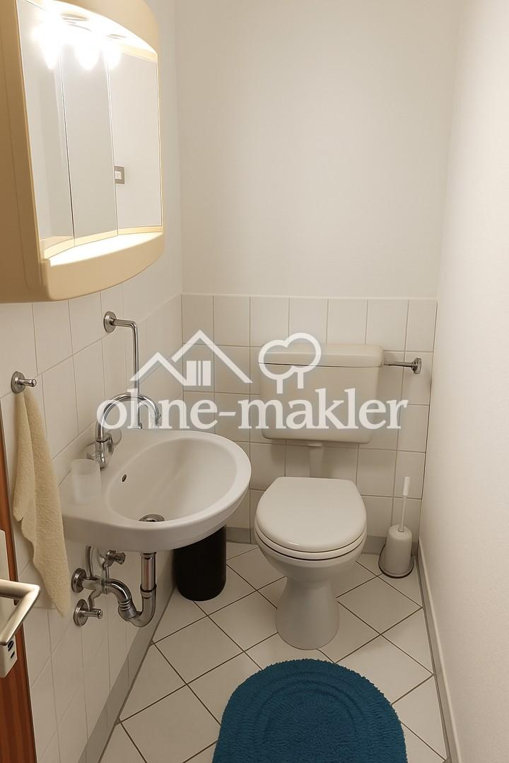 Gäste-WC