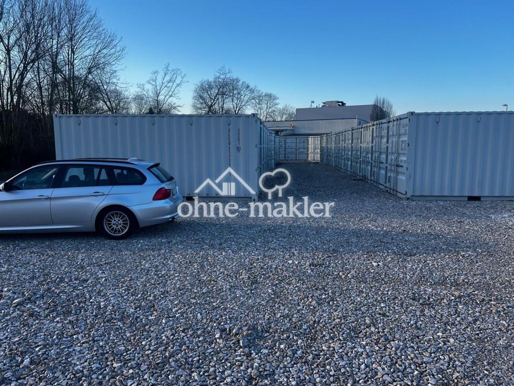 Komfortzugang (Drive-In)