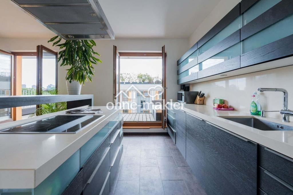 Penthouse appartment mit großer Dachterasse (möbliert) - Photo 2