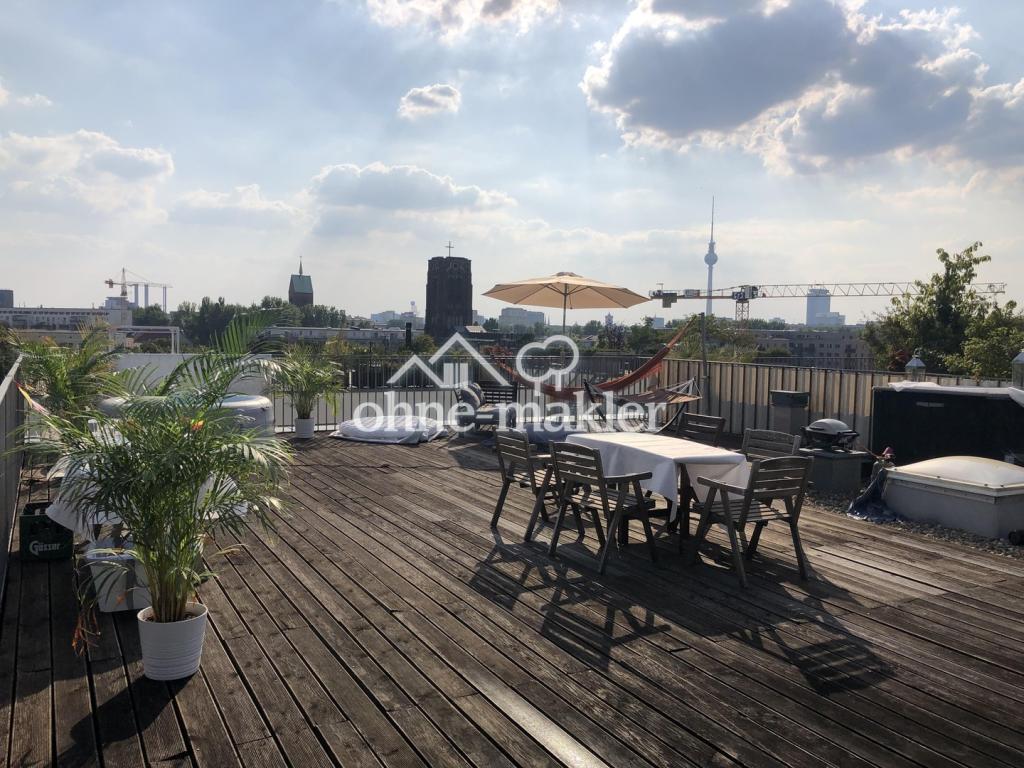 Penthouse appartment mit großer Dachterasse (möbliert) - Photo 4