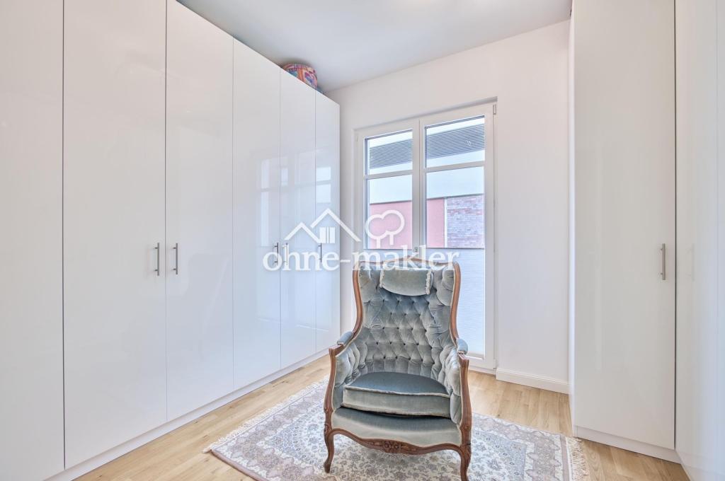 Ankleidezimmer