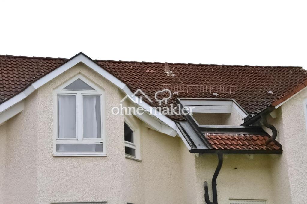 Balkon und Fenster Wohnen