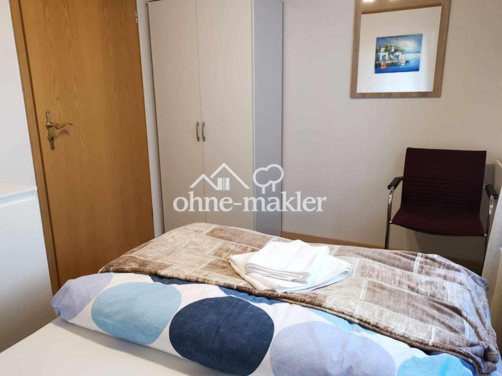 Möbliertes Zimmer in einer 3 Zimmer WG - Foto 3