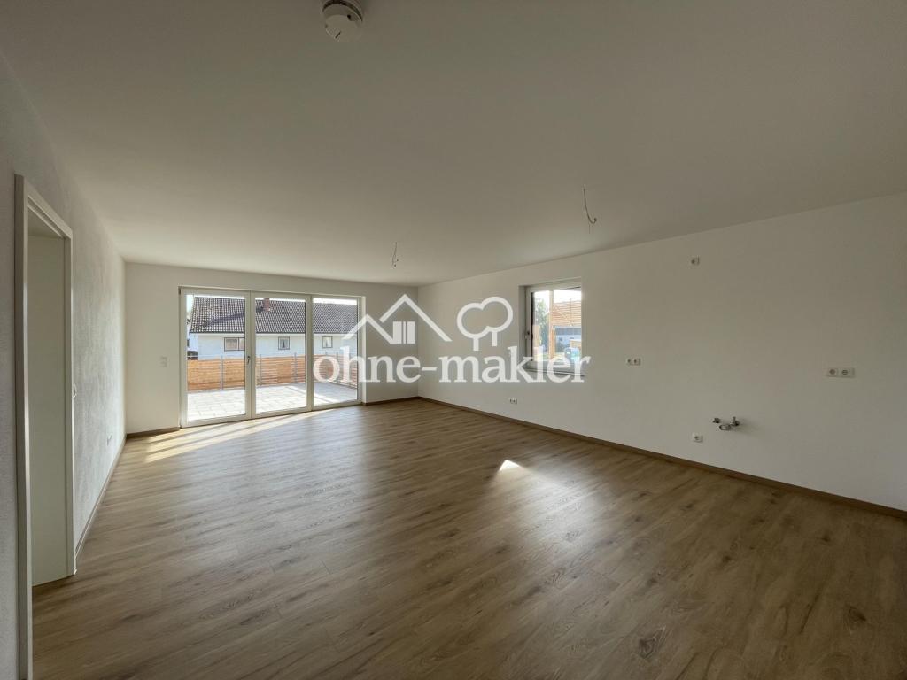 Helle 3 Zimmer Wohnung mit großer Terrasse und eigenem Garten - Photo 3