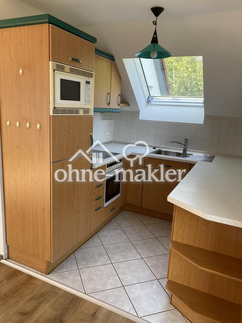 Moderne DG Maisonettewohnung in kleiner Wohneinheit - Photo 2