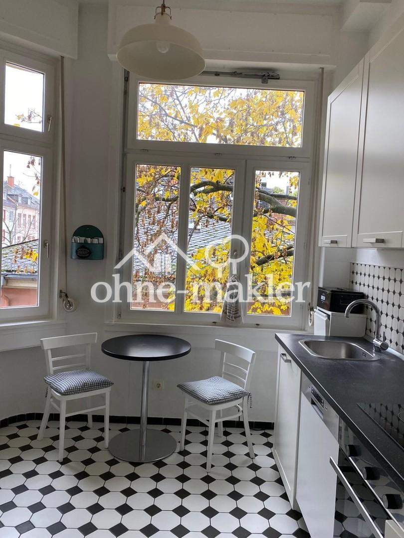 Küche - Kitchen