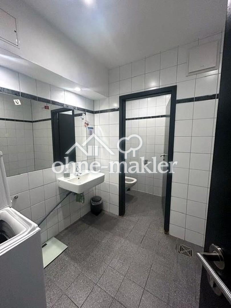 WC Anlagen Untergeschoss
