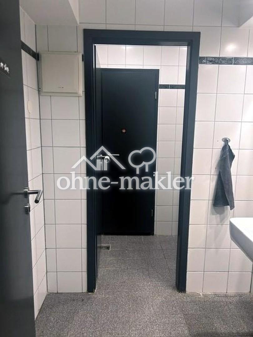 WC Anlagen Untergeschoss